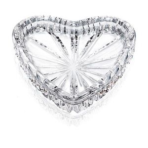 Waterford Crystal Heart Ring Tray